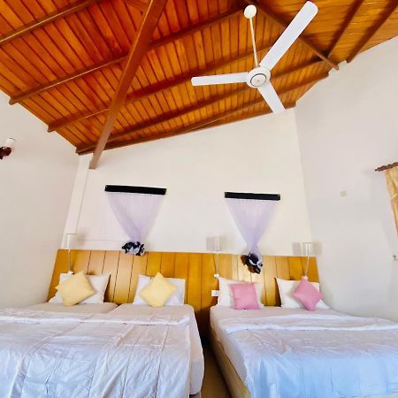 Hikka Paradise Guest House ฮิกคาดูวา ภายนอก รูปภาพ