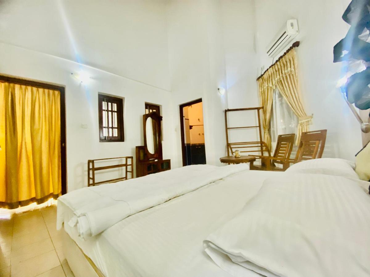 Hikka Paradise Guest House ฮิกคาดูวา ภายนอก รูปภาพ