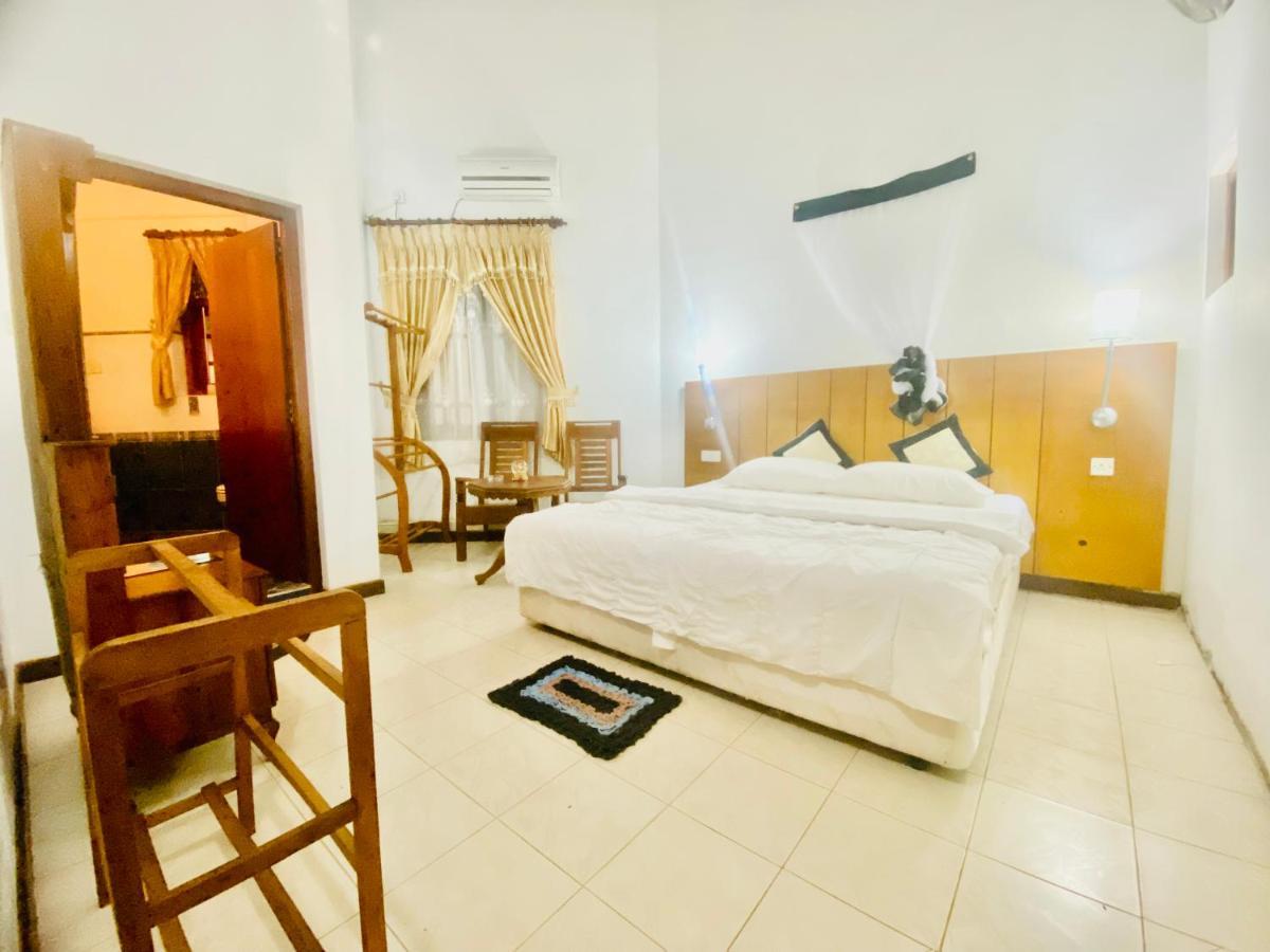 Hikka Paradise Guest House ฮิกคาดูวา ภายนอก รูปภาพ