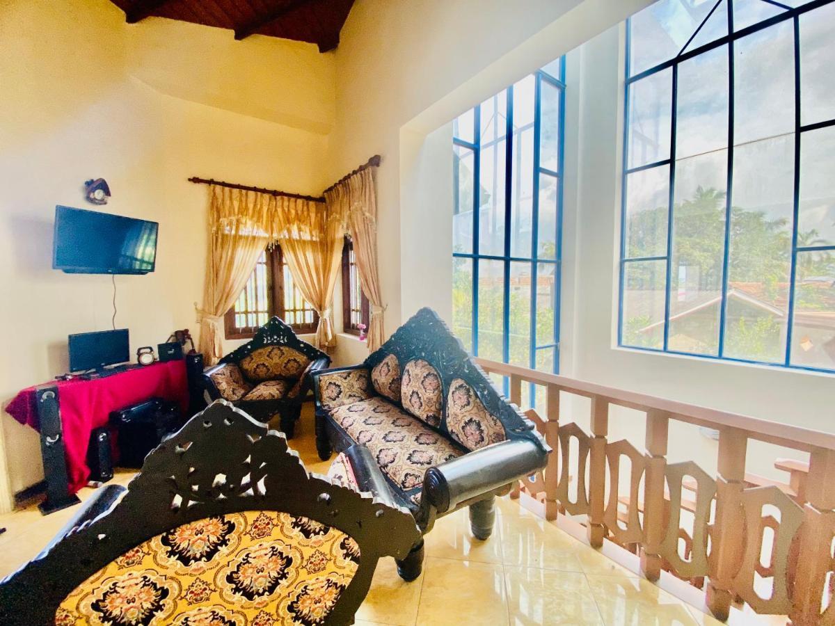 Hikka Paradise Guest House ฮิกคาดูวา ภายนอก รูปภาพ