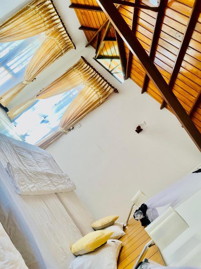 Hikka Paradise Guest House ฮิกคาดูวา ภายนอก รูปภาพ