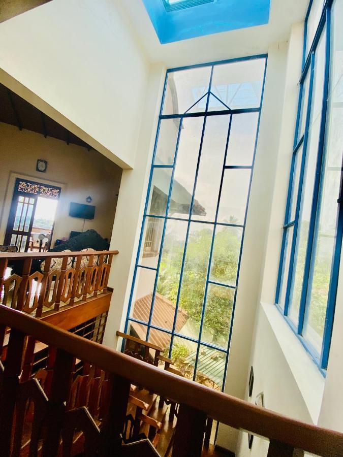 Hikka Paradise Guest House ฮิกคาดูวา ภายนอก รูปภาพ