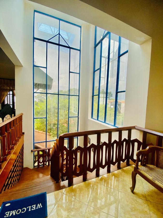 Hikka Paradise Guest House ฮิกคาดูวา ภายนอก รูปภาพ