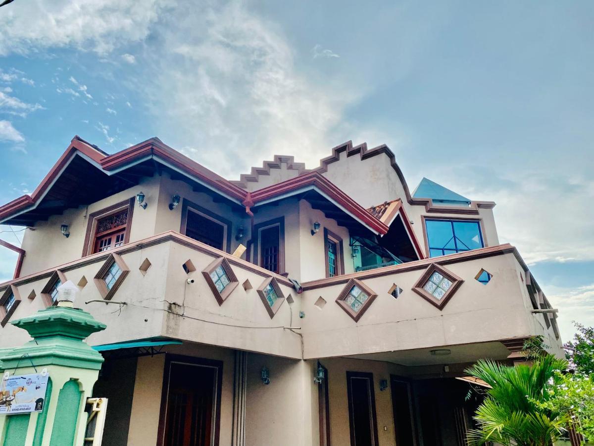 Hikka Paradise Guest House ฮิกคาดูวา ภายนอก รูปภาพ