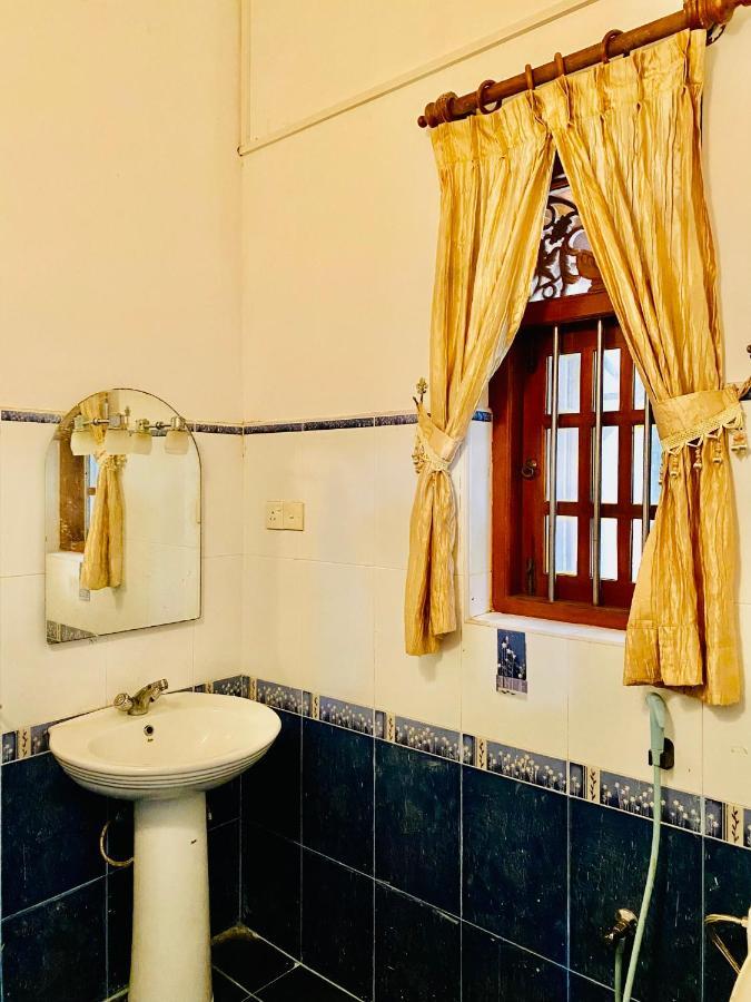 Hikka Paradise Guest House ฮิกคาดูวา ภายนอก รูปภาพ