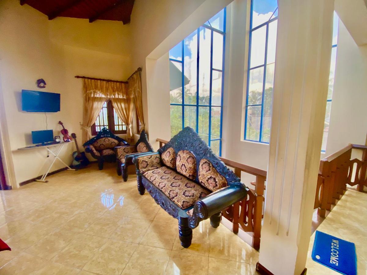 Hikka Paradise Guest House ฮิกคาดูวา ภายนอก รูปภาพ