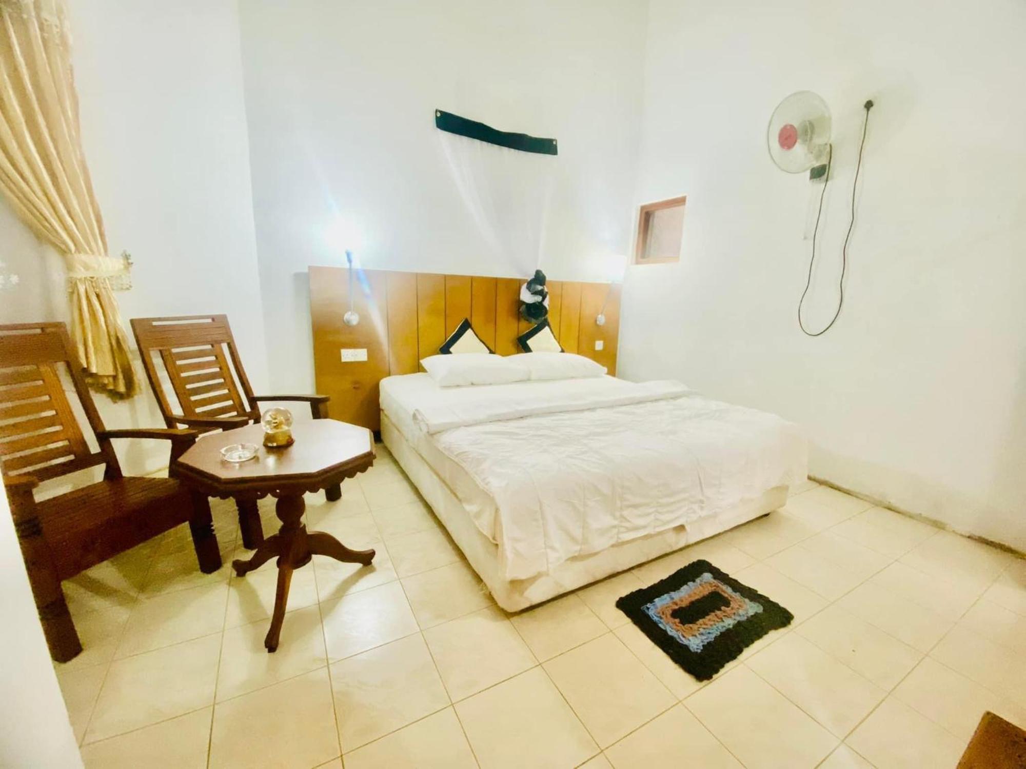 Hikka Paradise Guest House ฮิกคาดูวา ภายนอก รูปภาพ
